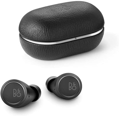 Bang & Olufsen Beoplay E8 (3rd Gen) Wireless Earbuds and Charging Case - Black (Refurbished)