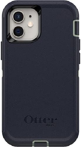 OtterBox DEFENDER SERIES case for iPhone 12 Mini - Varsity Blues (77-65353)