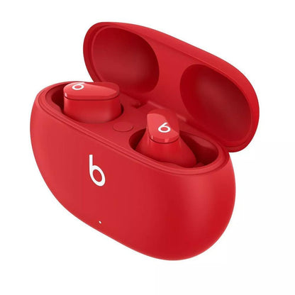 Beats Studio Buds Noise Cancelling Wireless Earbuds - Red (New) - Techable