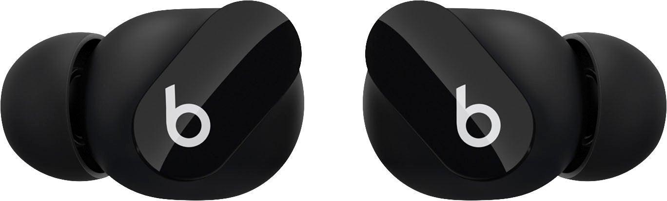Beats Studio Buds Totally Wireless Noise Cancelling Earphones - Black (New) - Techable