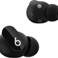 Beats Studio Buds Totally Wireless Noise Cancelling Earphones - Black (New) - Techable