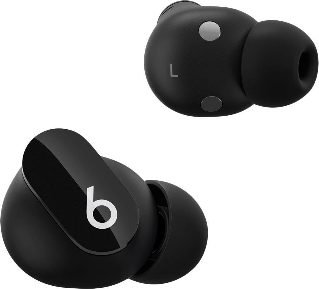 Beats Studio Buds Totally Wireless Noise Cancelling Earphones - Black (New) - Techable