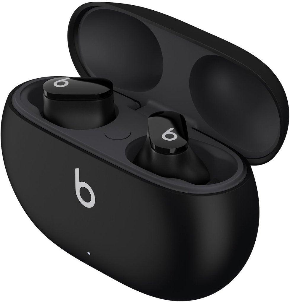 Beats Studio Buds Totally Wireless Noise Cancelling Earphones - Black (New) - Techable