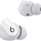 Beats Studio Buds Noise Cancelling Wireless Earbuds - White (New)