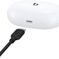 Beats Studio Buds Noise Cancelling Wireless Earbuds - White (New)