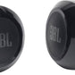 JBL Tune 125TWS True Wireless In-Ear Bluetooth Headphones - Black (New)