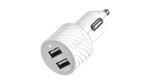 OtterBox Lightning to USB-A Car Charging Kit - Cloud Dream (New) - Techable