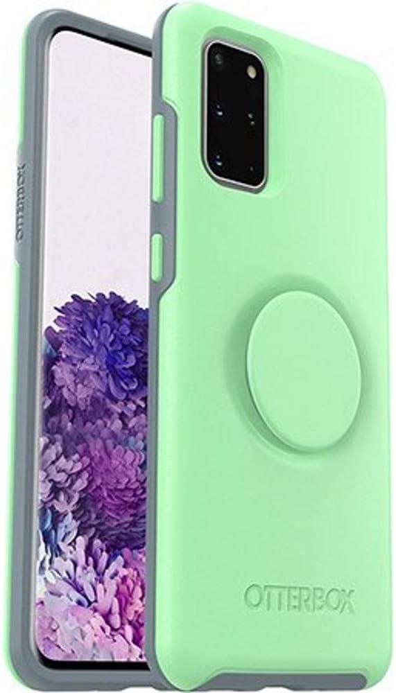 OtterBox Otter+Pop SYMMETRY SERIES Case for Samsung Galaxy S20+ 5G - Mint to Be (New) - Techable
