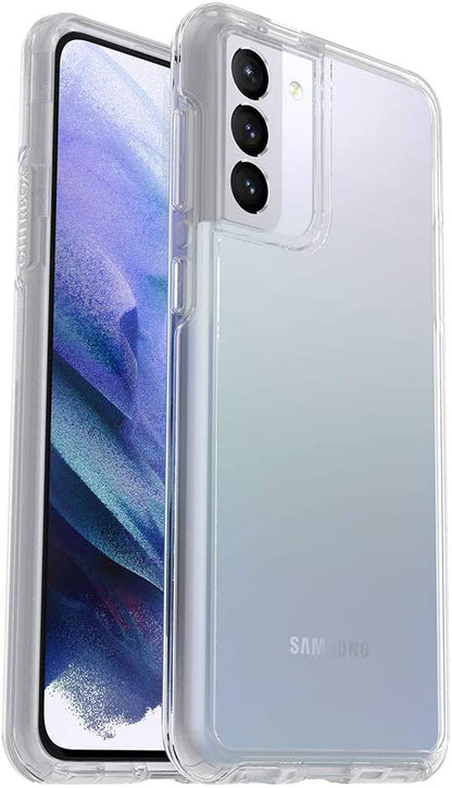 OtterBox SYMMETRY SERIES Case for Samsung Galaxy S21+ 5G - Clear (New)