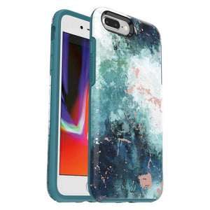 OtterBox SYMMETRY SERIES Case for Apple iPhone 8 Plus/7 Plus - Seas the Day (New) - Techable