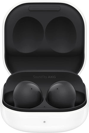 Samsung Galaxy Buds 2 True Wireless Noise Cancelling Bluetooth Earbuds -Graphite (New)