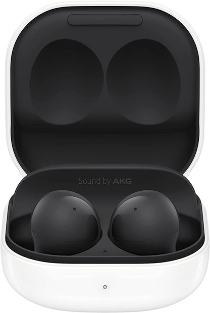 Samsung Galaxy Buds 2 True Wireless Noise Cancelling Bluetooth Earbuds -Graphite (New)