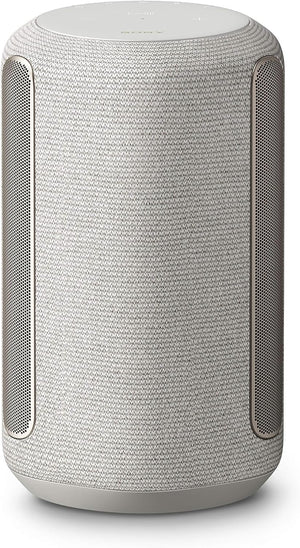 Sony 360 Reality Audio Wireless Speaker Wi-Fi Enabled - Silver (New)