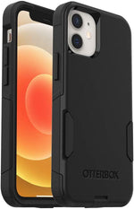 OtterBox COMMUTER SERIES Case for Apple iPhone 12 Mini - Black (New) - Techable