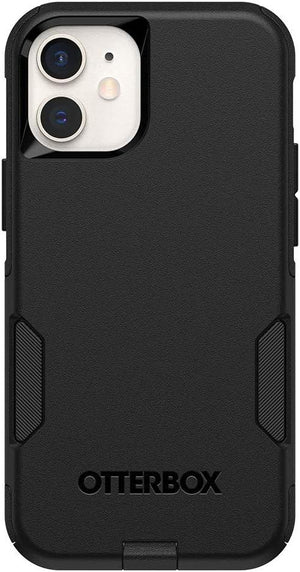 OtterBox COMMUTER SERIES Case for Apple iPhone 12 Mini - Black (New) - Techable