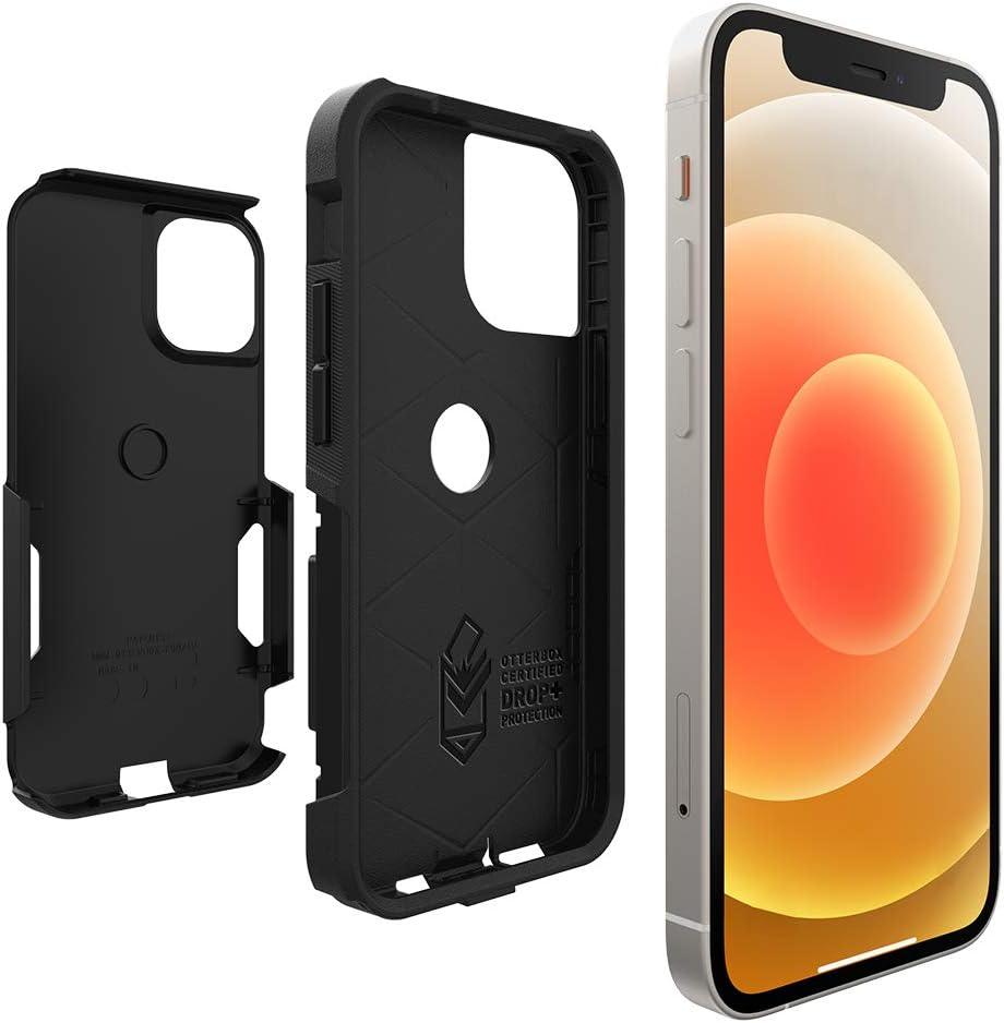 OtterBox COMMUTER SERIES Case for Apple iPhone 12 Mini - Black (New) - Techable