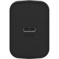 OtterBox USB-C Fast Charge Wall Charger 20W (1-Pack) - Black Shimmer (New)