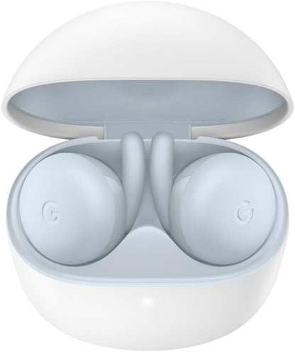 Google Pixel Buds A-Series True Wireless In-Ear Headphones - Sea/Ocean (New) - Techable