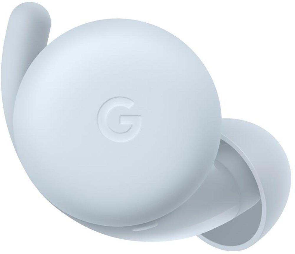 Google Pixel Buds A-Series True Wireless In-Ear Headphones - Sea/Ocean (New) - Techable