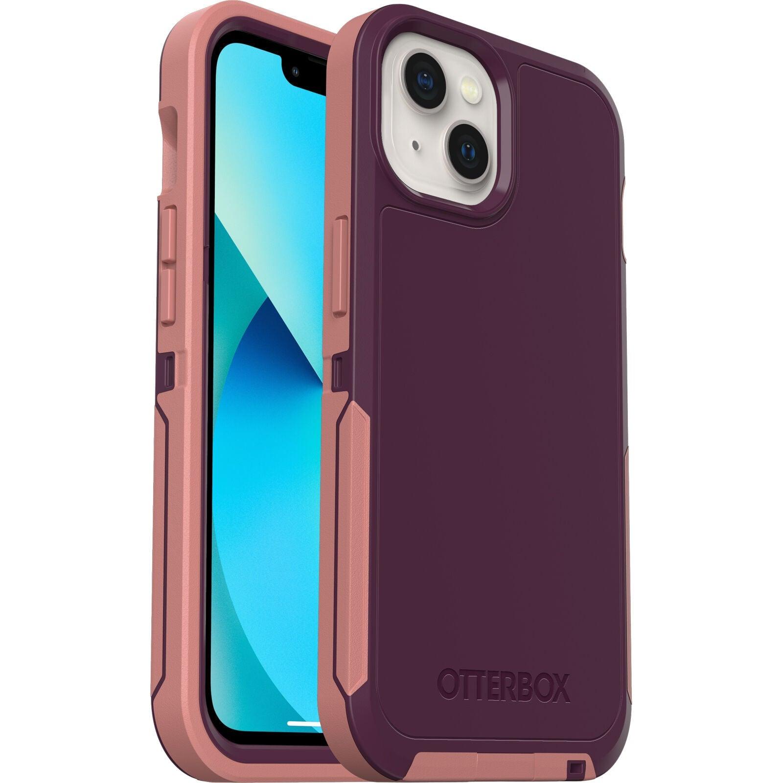 OtterBox DEFENDER SERIES XT Case w/MagSafe for Apple iPhone 13 - Purple Perception (New) - Techable