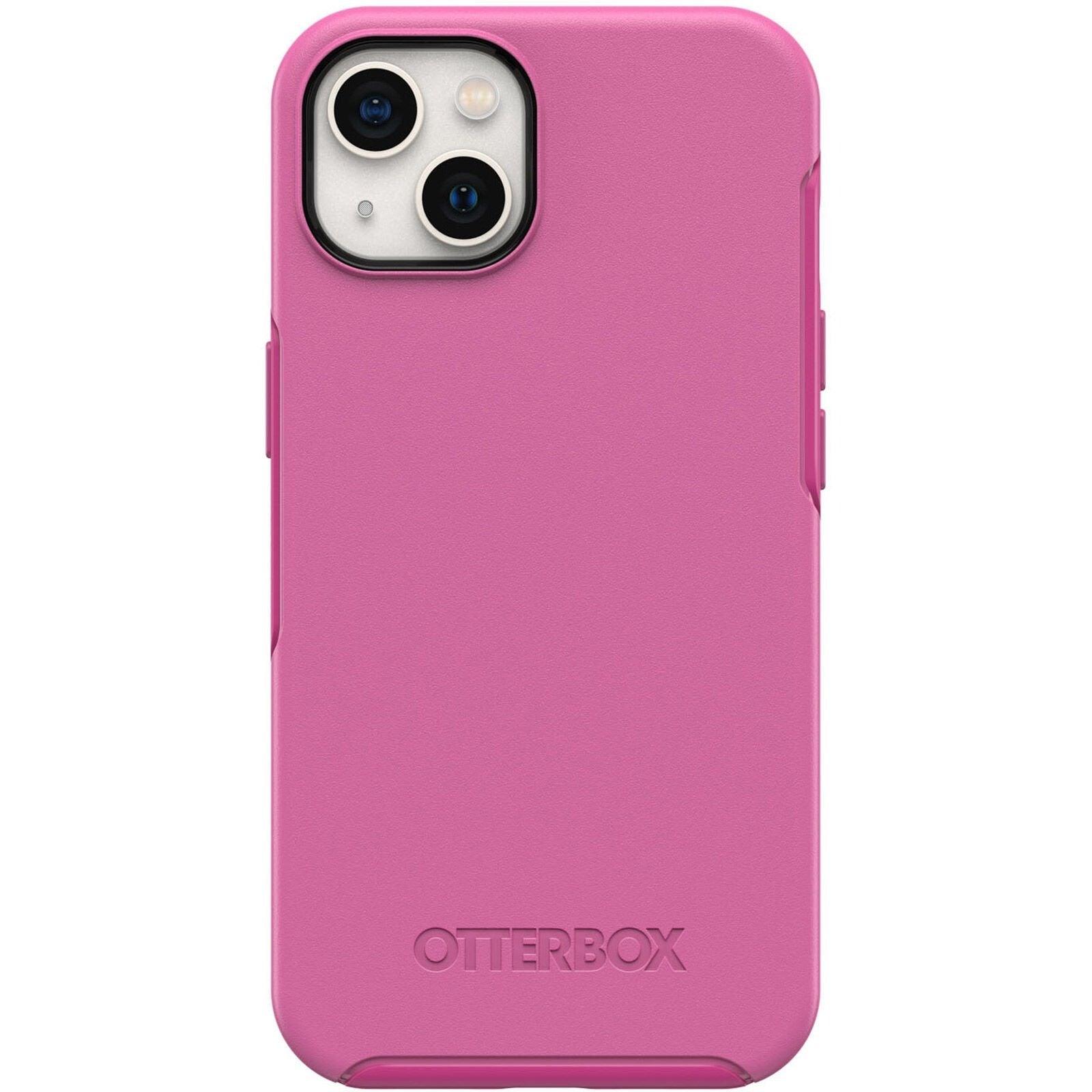 OtterBox SYMMETRY+ SERIES MagSafe Case for Apple iPhone 13 - Strawberry  (New) - Techable