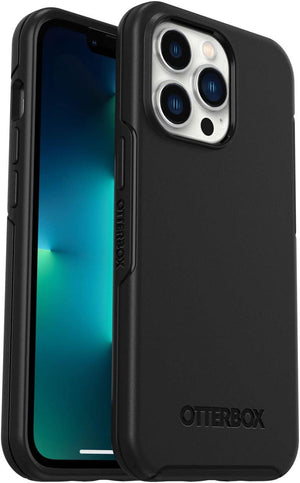 OtterBox SYMMETRY SERIES+ Case with MagSafe for Apple iPhone 13 Pro - Black (New) - Techable