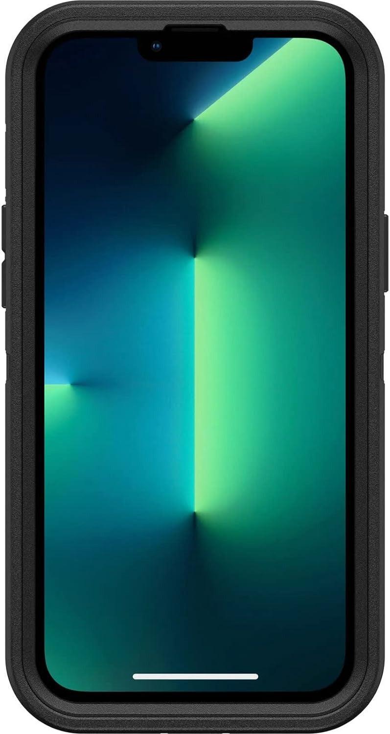 OtterBox DEFENDER SERIES Case for Apple iPhone 13 Pro - Black (New) - Techable