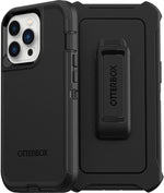 OtterBox DEFENDER SERIES Case for Apple iPhone 13 Pro - Black (New) - Techable