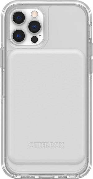 OtterBox 3k mAh Wireless Power Bank for MagSafe - White (Certified Refurbished)