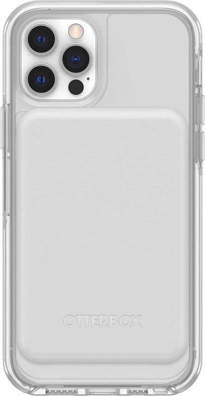 OtterBox 3k mAh Wireless Power Bank for MagSafe - White (Certified Refurbished)