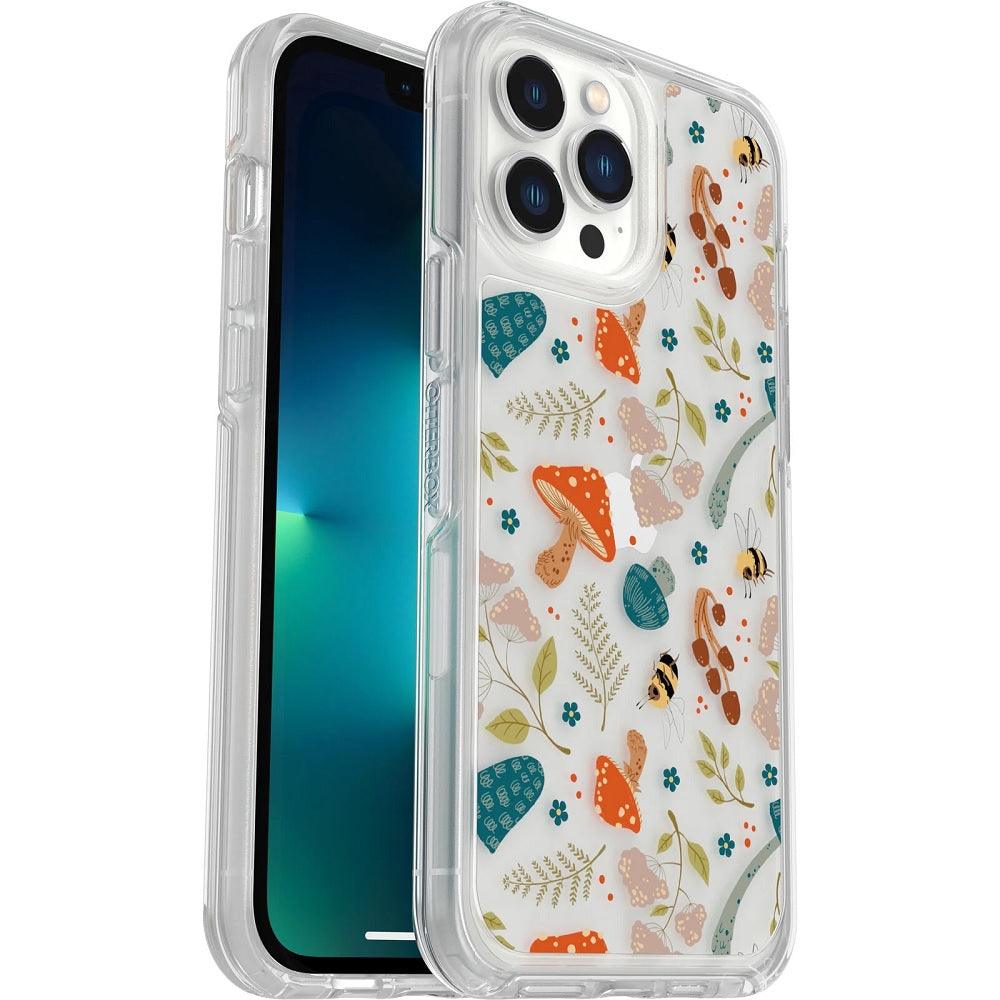 OtterBox SYMMETRY SERIES Clear Case for Apple iPhone 13 Pro Max - Wild Fauna (Certified Refurbished) - Techable