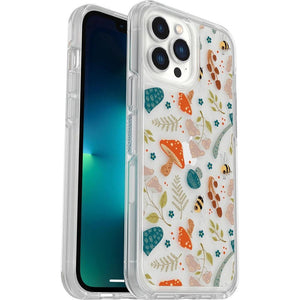 OtterBox SYMMETRY SERIES Clear Case for Apple iPhone 13 Pro Max - Wild Fauna (Certified Refurbished) - Techable