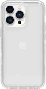 OtterBox SYMMETRY SERIES Case for Apple iPhone 13 Pro - Clear (Certified Refurbished) - Techable