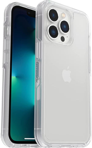 OtterBox SYMMETRY SERIES Clear Case for Apple iPhone 13 Pro - Clear (New) - Techable