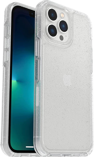 OtterBox SYMMETRY SERIES Clear Case for Apple iPhone 13 Pro Max - Stardust (New) - Techable