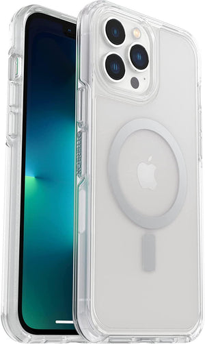 OtterBox SYMMETRY+ SERIES MagSafe Case for Apple iPhone 12 Pro Max - Clear (New) - Techable