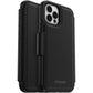 OtterBox SYMMETRY FOLIO MagSafe Case for Apple iPhone 12/12 Pro - Black (New) - Techable