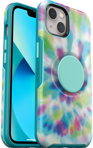 OtterBox + Pop SYMMETRY SERIES Case for Apple iPhone 13 - Day Trip Graphic (New)