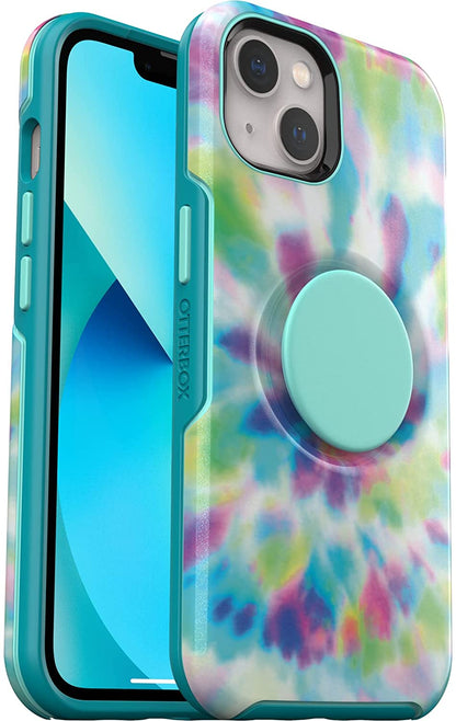 OtterBox + Pop SYMMETRY SERIES Case for Apple iPhone 13 - Day Trip Graphic (New)