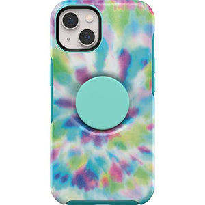 OtterBox + Pop SYMMETRY SERIES Case for Apple iPhone 13 - Day Trip Graphic (New)