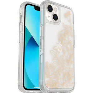 OtterBox SYMMETRY SERIES Case for Apple iPhone 13 - Marigold (New) - Techable