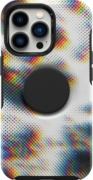 OtterBox + POP Case for Apple iPhone 13 Pro - Digitone Graphic (New) - Techable