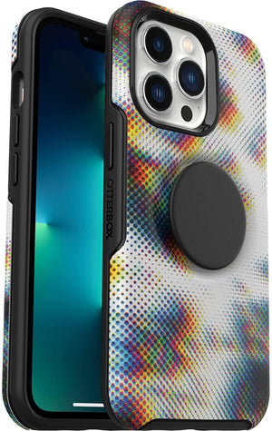 OtterBox + POP Case for Apple iPhone 13 Pro - Digitone Graphic (New) - Techable