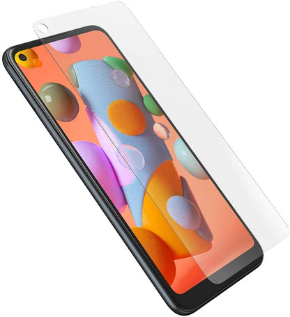 OtterBox 2x ALPHA GLASS SERIES Screen Protector for Samsung Galaxy A11 (New)