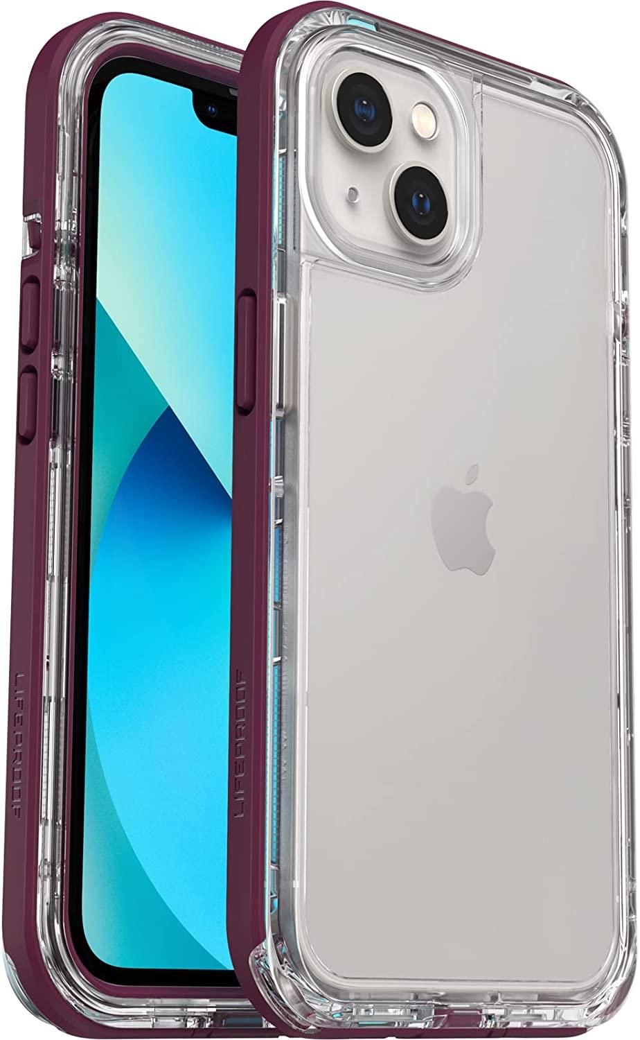 LifeProof NEXT SERIES Case for Apple iPhone 13 - Essential Purple (New) - Techable