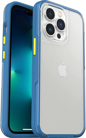 LifeProof SEE SERIES Case for Apple iPhone 13 Pro - Unwavering Blue (New) - Techable