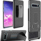 Verizon Shell Case and Holster for Samsung Galaxy S10e - Black (New)