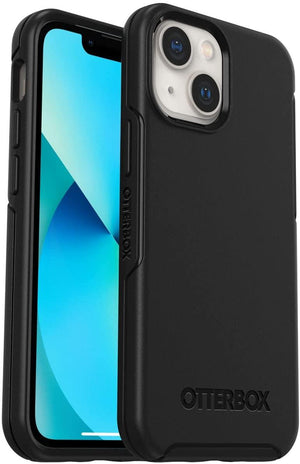 OtterBox SYMMETRY SERIES Case for Apple iPhone 13 Mini - Black (New) - Techable