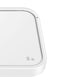 Samsung Wireless Charger Fast Charge Pad (2022) - White (New)