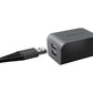 Otterbox USB-A Dual Port Wall Charger - Black (New)